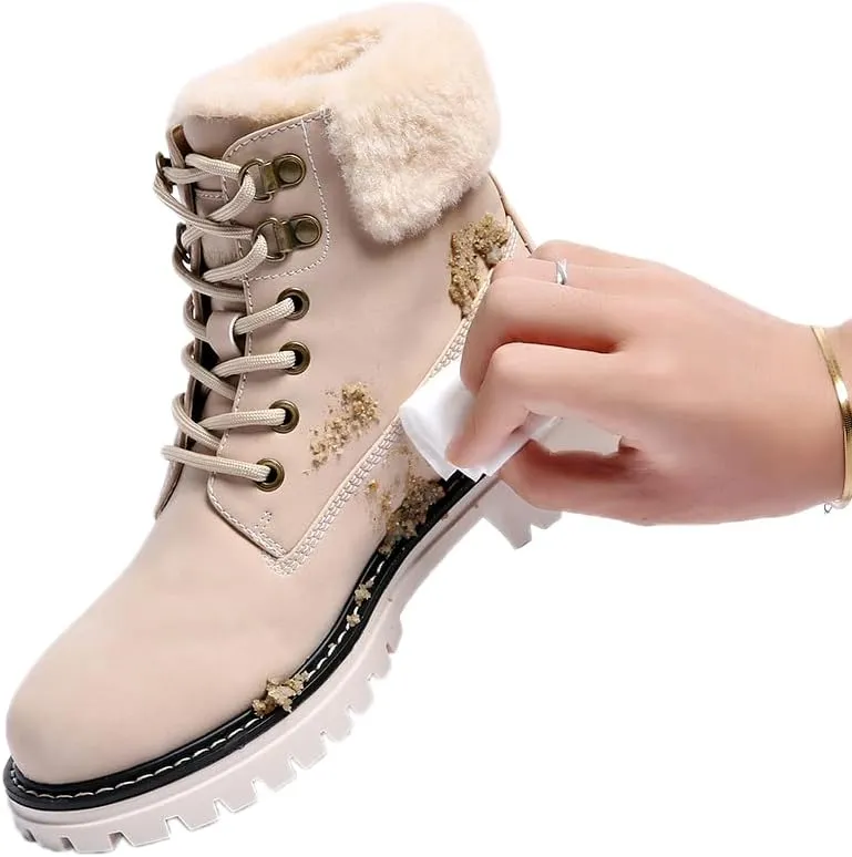 Women's Waterproof Hiking Boots - Lightweight Non-Slip Ankle Boots for Trekking