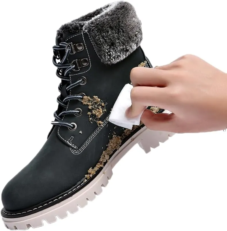 Women's Waterproof Hiking Boots - Lightweight Non-Slip Ankle Boots for Trekking