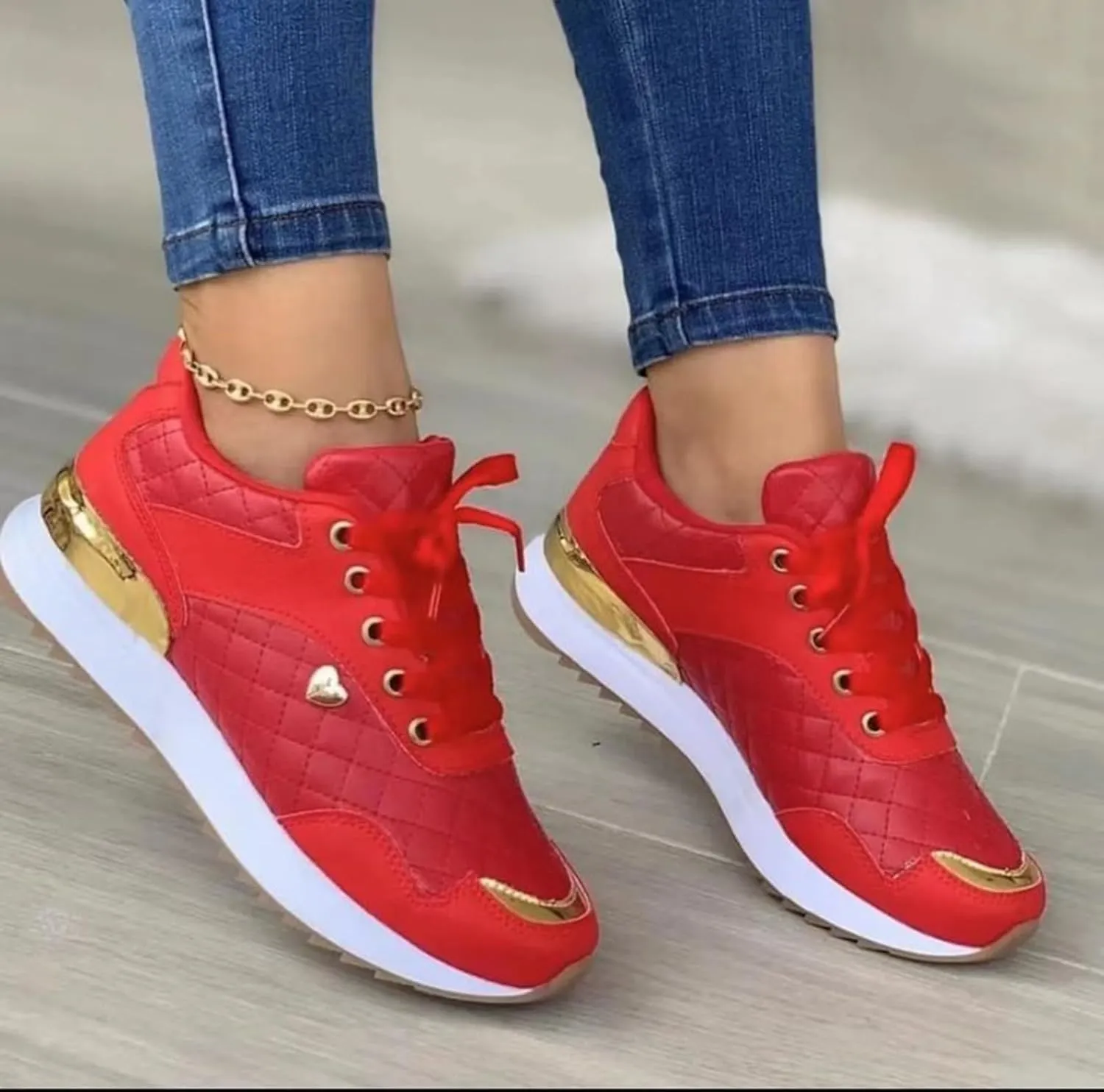 Womens White Sneakers Casual Platform Women's Lace Up Wedge Sneakers High Top Fashion Basketball Shoes for Women High Top Slip On Shoes Women Wide Toe Box Zapatos OrtopéDicos para Mujeres De Vestir