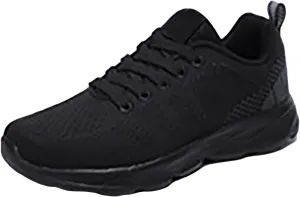 ZSpzx Orthopedic Platform Sneakers for Women Lace Up Slip-on Cushioned Footbed Jogging Tennis Sneaker Padded Insole Plantar Fasciitis Arch Support Casual Wedge Shoes Air Cushioned Walking Shoe