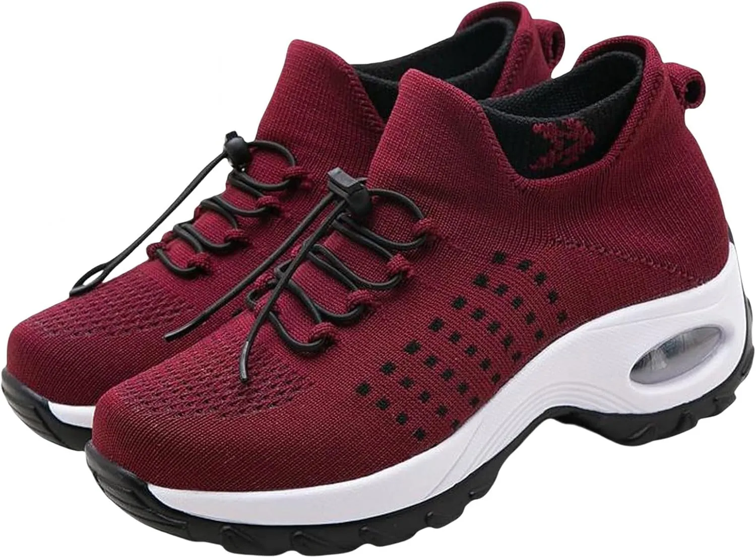 ZWRXW Comfort Wear Orthowear Shoes for Women Men,Arch Support Orthopedic Sneakers Stretch Comfortable Casual Athletic Sneakers Outdoor Lightweight Breathable Walk Shoes